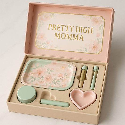 💖 Pretty High Momma – Limited Edition Mother’s Day Kit 💖