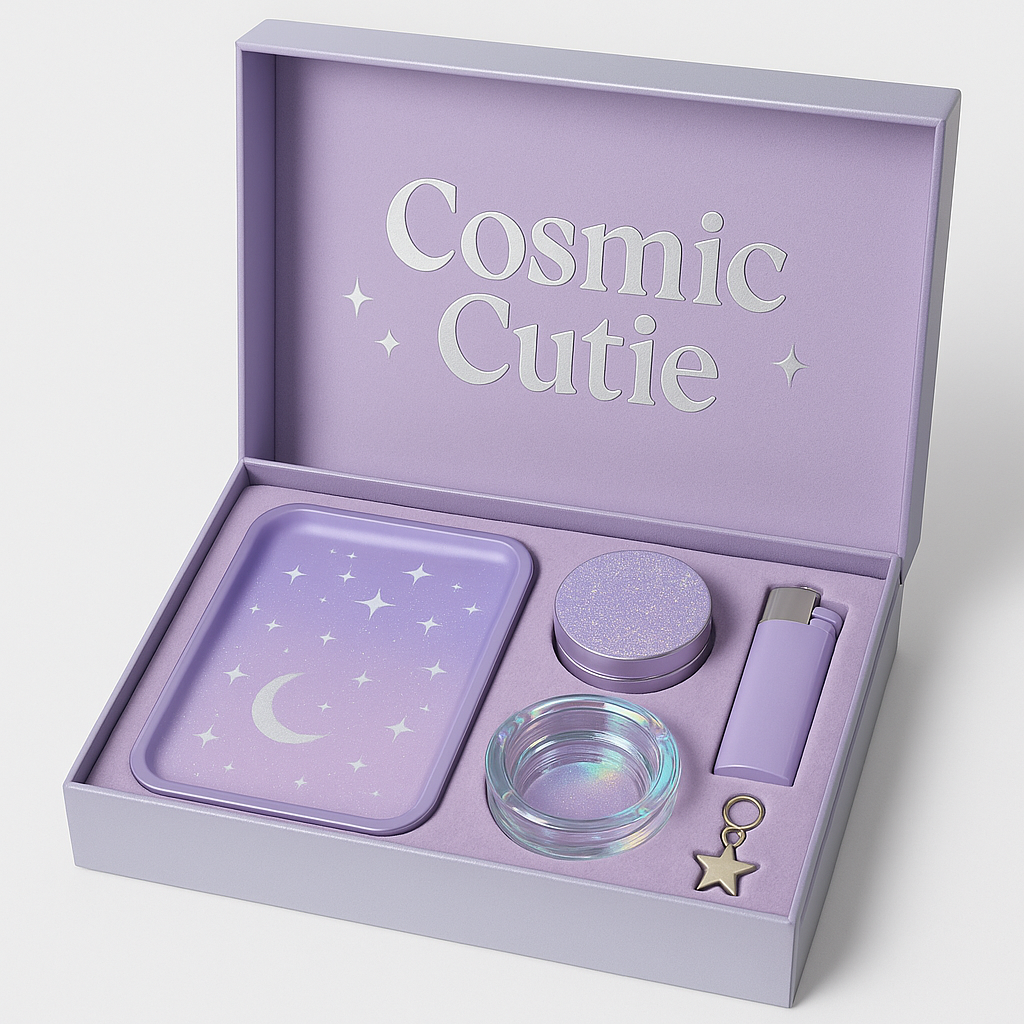 🌟 Cosmic Cutie Kit – Smoke Like a Star